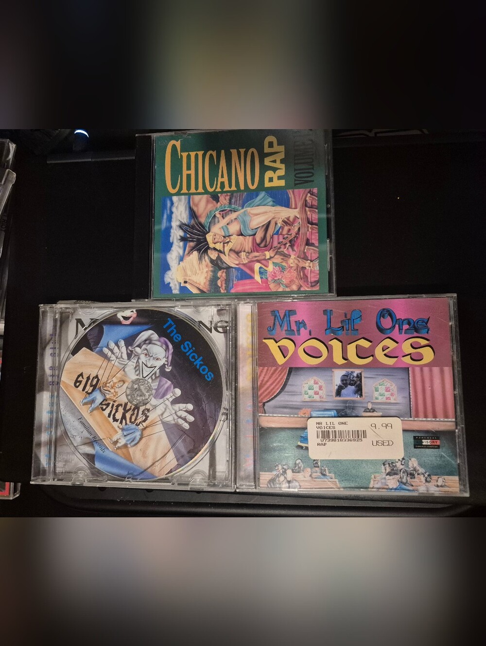 Mr Lil One Chicano Rap Compilation! SUPER RARE!!!!!